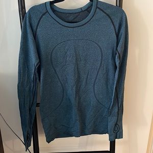 Lululemon Swiftly long sleeve